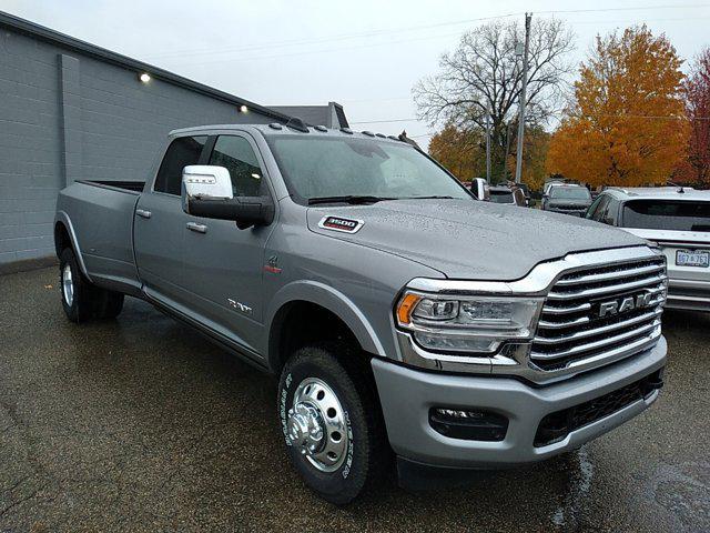 new 2024 Ram 3500 car, priced at $89,808