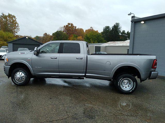 new 2024 Ram 3500 car, priced at $89,808