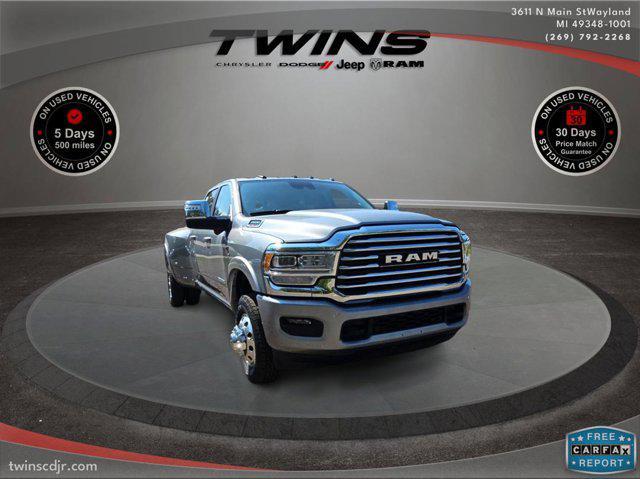 new 2024 Ram 3500 car, priced at $85,888