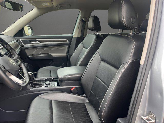used 2023 Volkswagen Atlas car, priced at $24,600