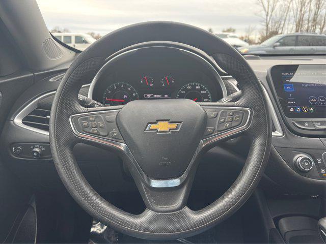 used 2023 Chevrolet Malibu car, priced at $13,600