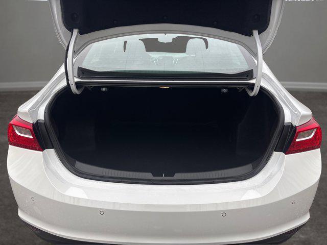 used 2023 Chevrolet Malibu car, priced at $13,600