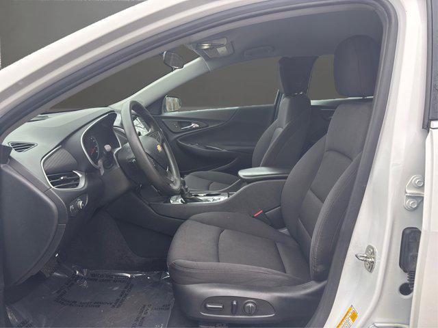 used 2023 Chevrolet Malibu car, priced at $13,600