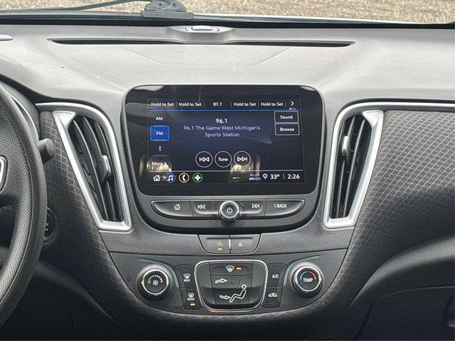 used 2023 Chevrolet Malibu car, priced at $13,600