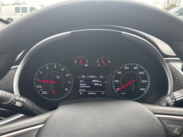 used 2023 Chevrolet Malibu car, priced at $13,600