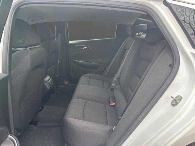 used 2023 Chevrolet Malibu car, priced at $13,600