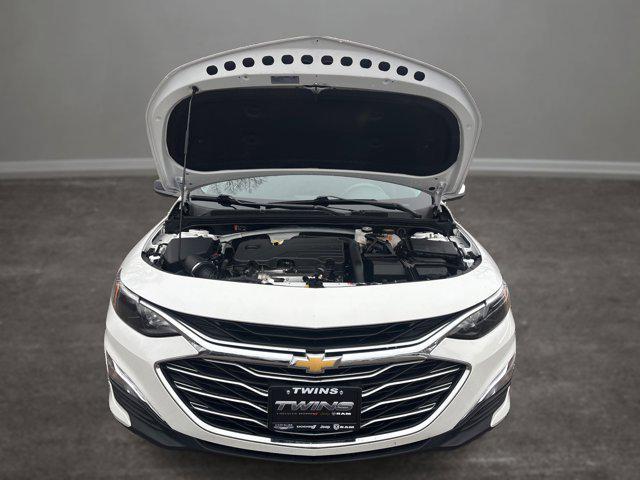used 2023 Chevrolet Malibu car, priced at $13,600