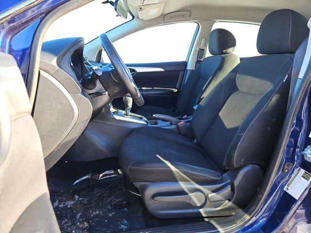 used 2019 Nissan Sentra car, priced at $10,900