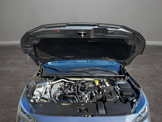 used 2022 Nissan Sentra car, priced at $14,600