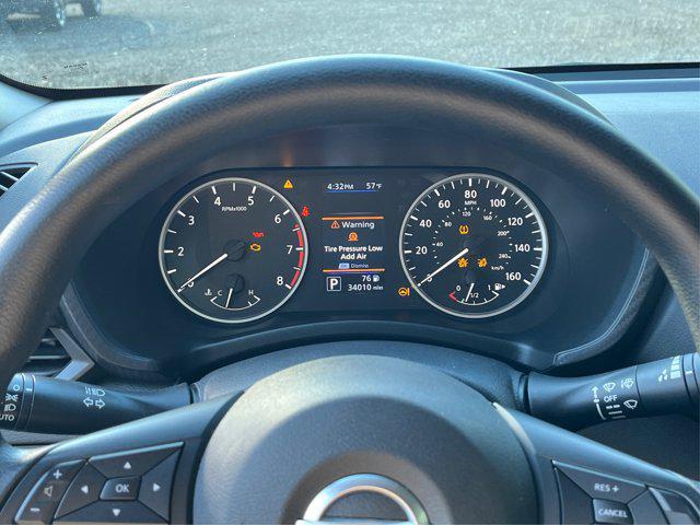 used 2022 Nissan Sentra car, priced at $14,600
