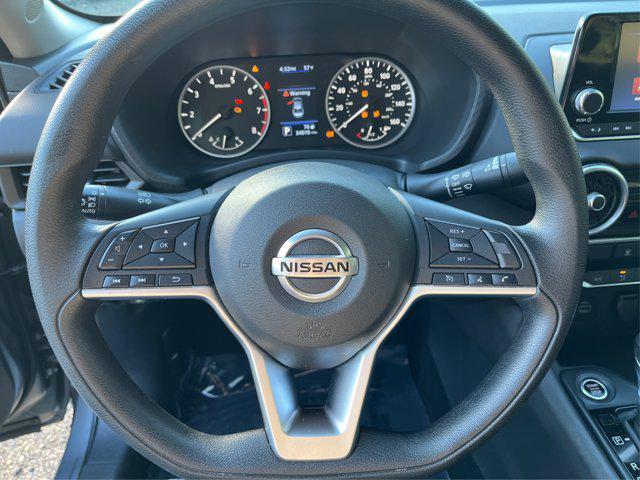 used 2022 Nissan Sentra car, priced at $14,600