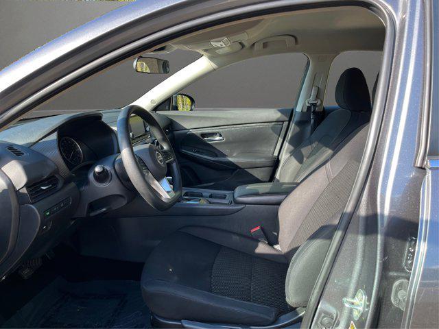 used 2022 Nissan Sentra car, priced at $14,600