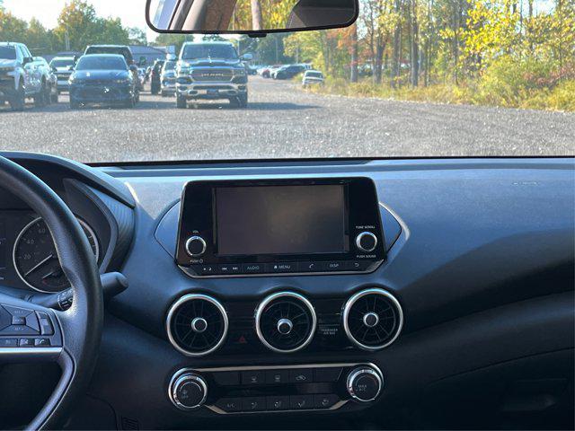 used 2022 Nissan Sentra car, priced at $14,600