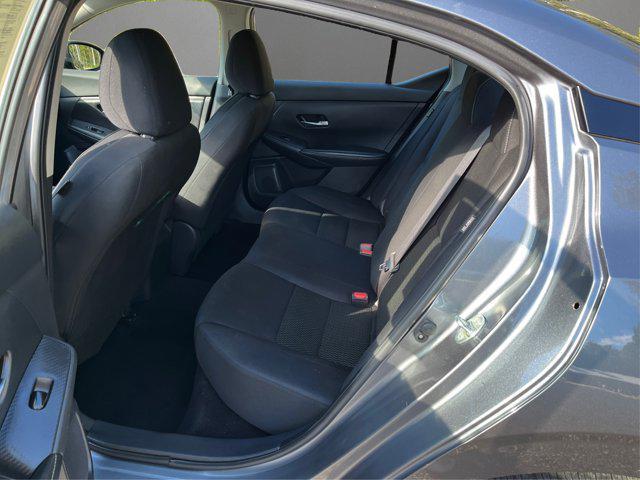 used 2022 Nissan Sentra car, priced at $14,600