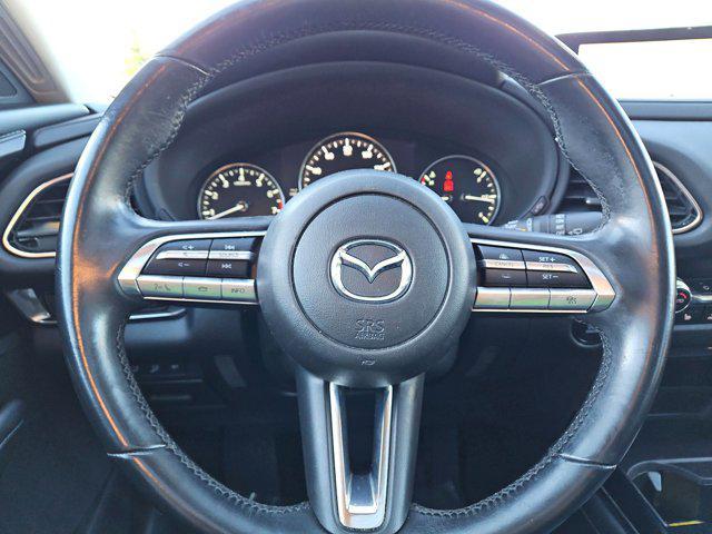 used 2021 Mazda CX-30 car, priced at $20,500