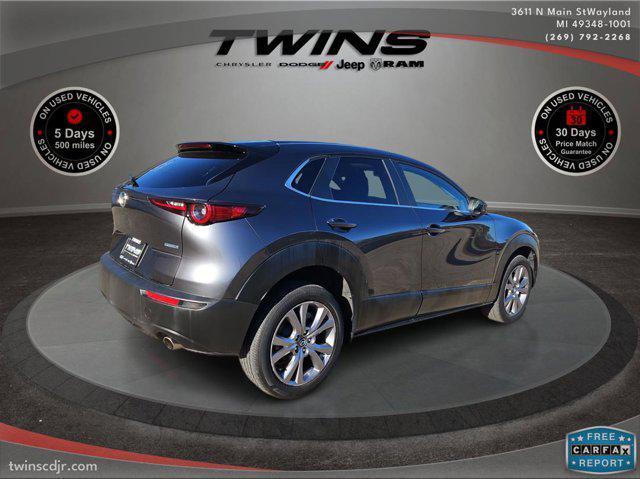 used 2021 Mazda CX-30 car, priced at $20,500