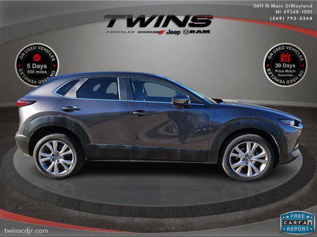 used 2021 Mazda CX-30 car, priced at $20,500