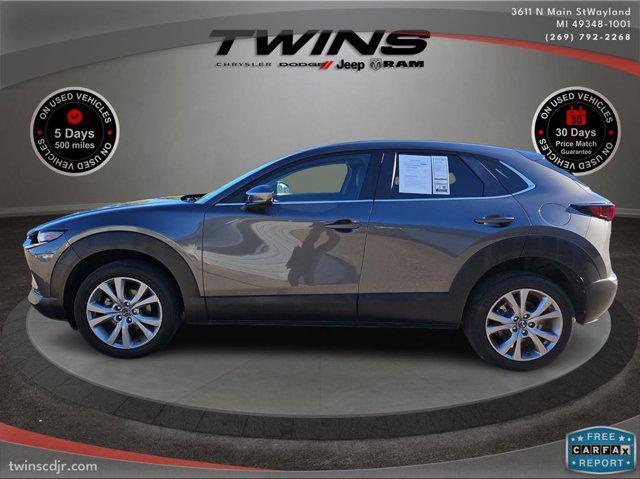 used 2021 Mazda CX-30 car, priced at $20,500