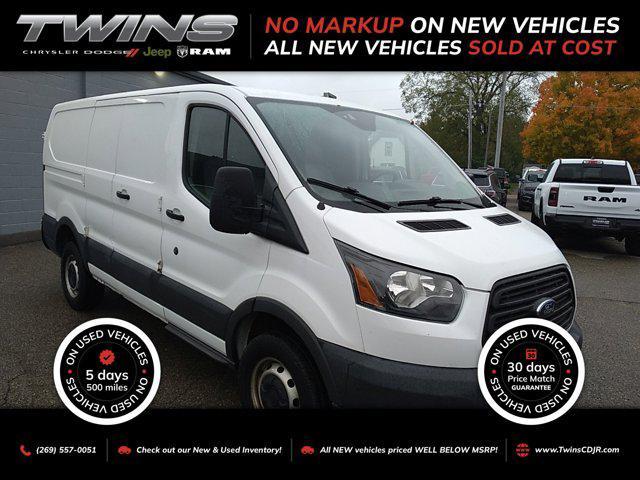 used 2016 Ford Transit-250 car, priced at $10,000