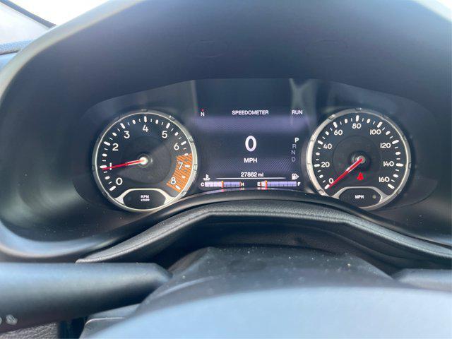 used 2021 Jeep Renegade car, priced at $18,000