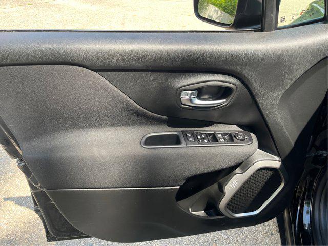 used 2021 Jeep Renegade car, priced at $18,000