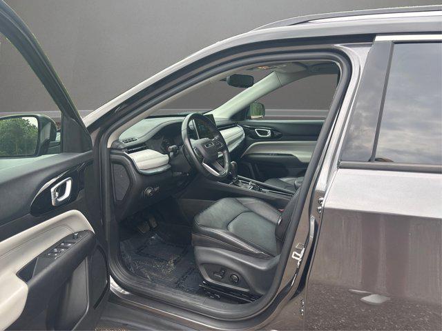 used 2022 Jeep Compass car, priced at $21,600