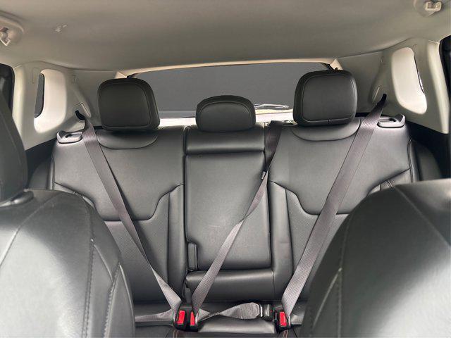 used 2022 Jeep Compass car, priced at $21,600