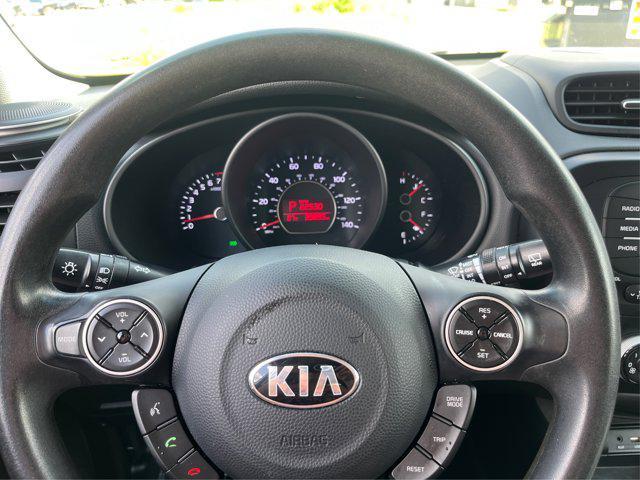 used 2018 Kia Soul car, priced at $10,500