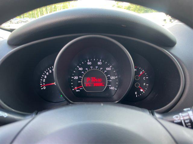 used 2018 Kia Soul car, priced at $10,500