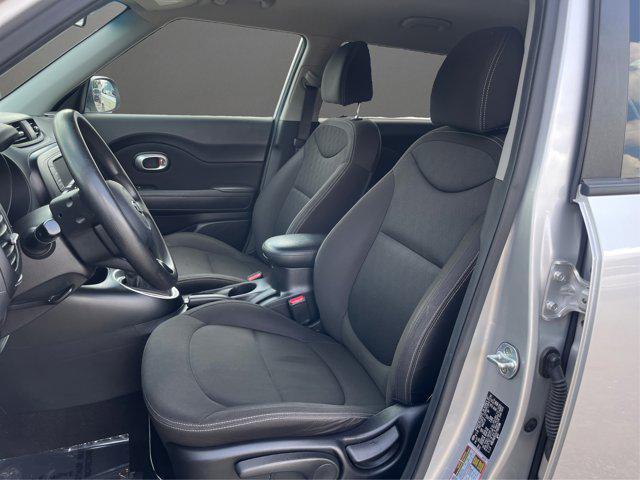 used 2018 Kia Soul car, priced at $10,500