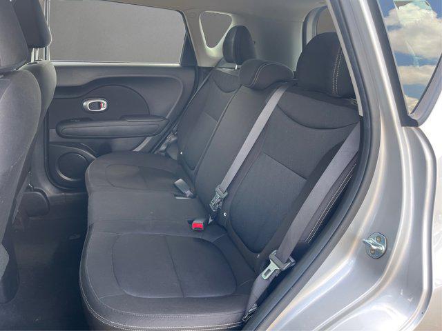 used 2018 Kia Soul car, priced at $10,500
