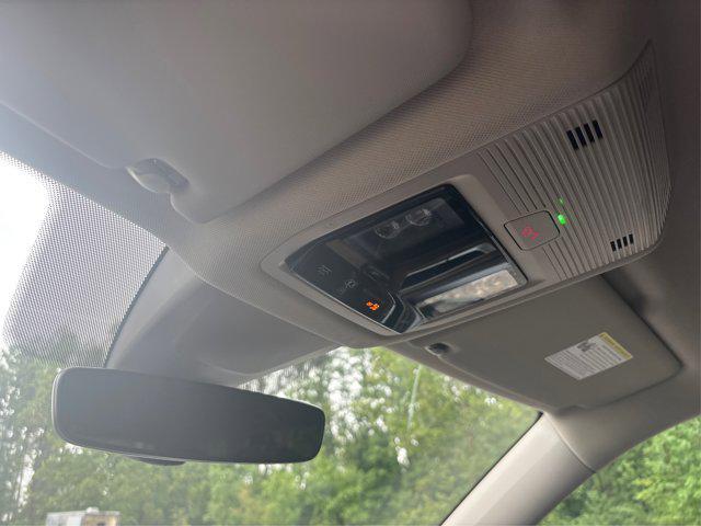 used 2024 Volkswagen Atlas car, priced at $24,800