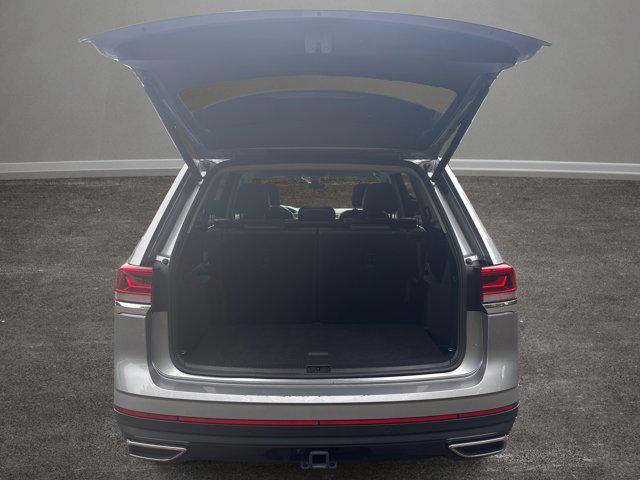 used 2024 Volkswagen Atlas car, priced at $24,800