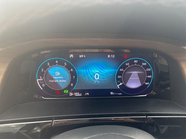 used 2024 Volkswagen Atlas car, priced at $24,800