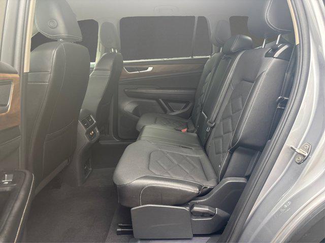 used 2024 Volkswagen Atlas car, priced at $24,800
