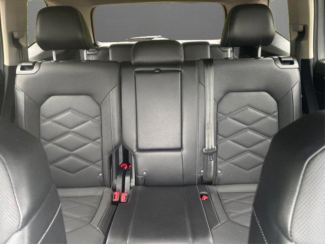 used 2024 Volkswagen Atlas car, priced at $24,800