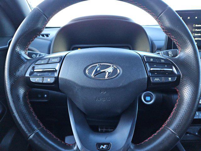 used 2022 Hyundai Kona car, priced at $19,400