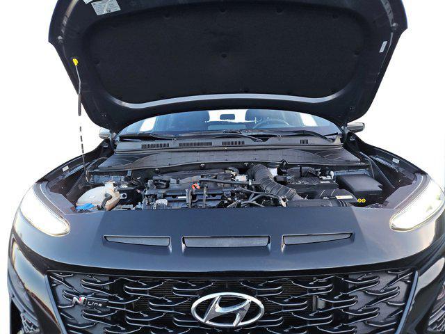 used 2022 Hyundai Kona car, priced at $19,400