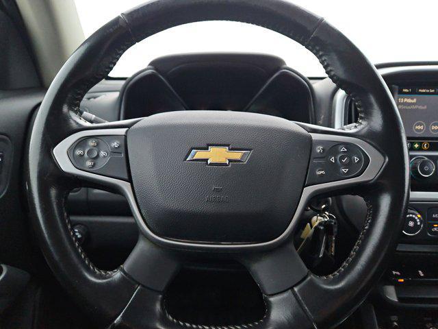 used 2021 Chevrolet Colorado car, priced at $16,000