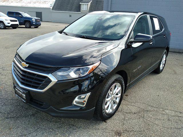 used 2021 Chevrolet Equinox car, priced at $15,600