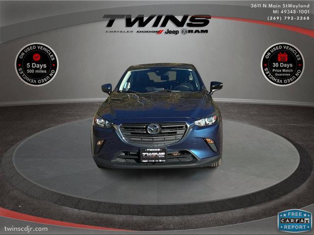 used 2019 Mazda CX-3 car, priced at $14,900