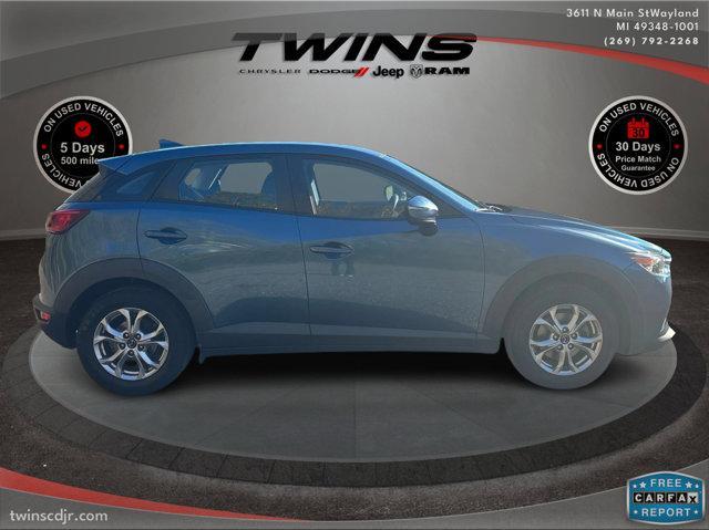 used 2019 Mazda CX-3 car, priced at $14,900