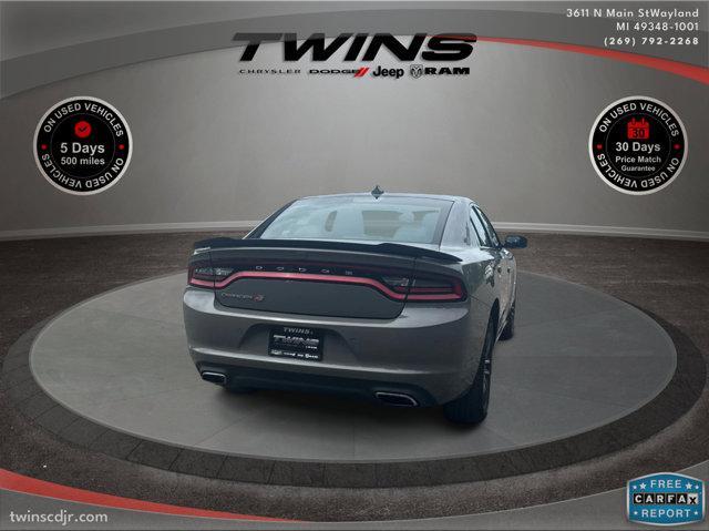 used 2018 Dodge Charger car, priced at $16,600