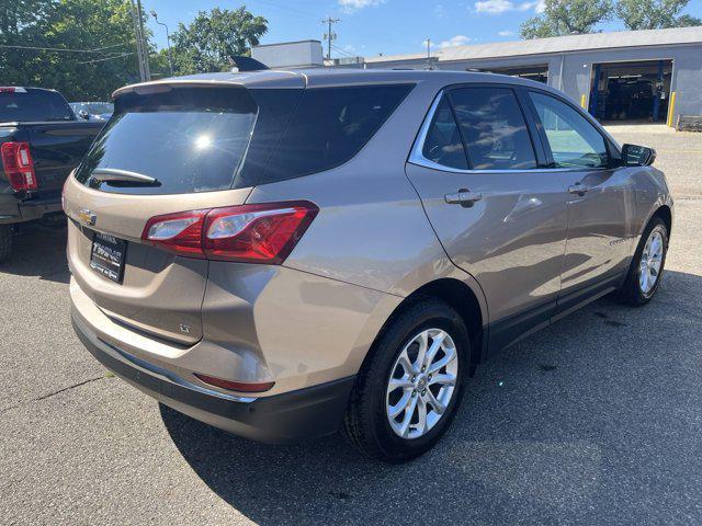 used 2019 Chevrolet Equinox car, priced at $14,000