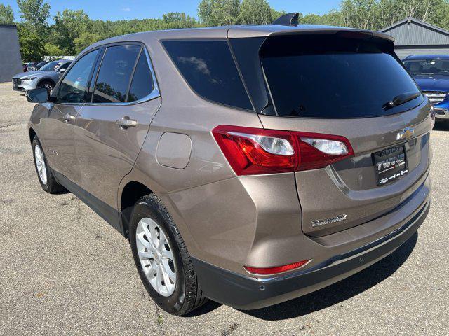 used 2019 Chevrolet Equinox car, priced at $14,000