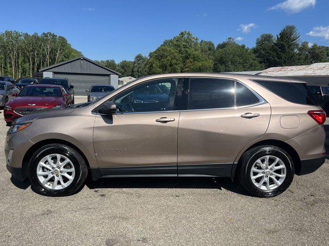 used 2019 Chevrolet Equinox car, priced at $14,000