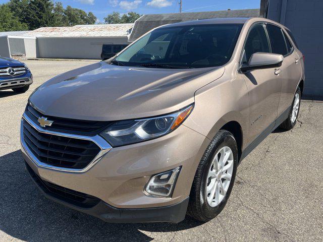 used 2019 Chevrolet Equinox car, priced at $14,000