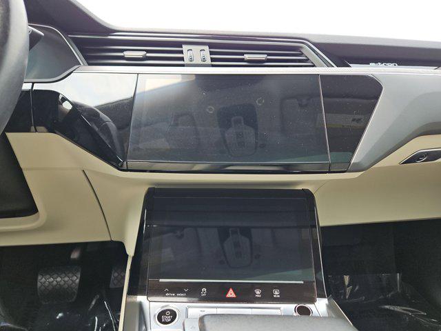 used 2021 Audi e-tron Sportback car, priced at $24,500