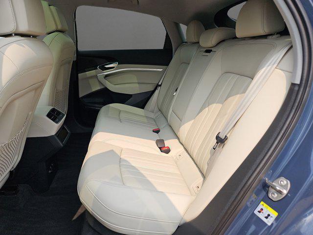 used 2021 Audi e-tron Sportback car, priced at $24,500