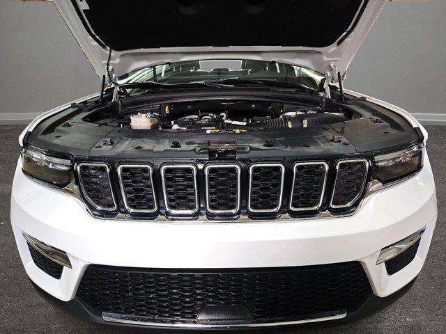 used 2023 Jeep Grand Cherokee car, priced at $31,200